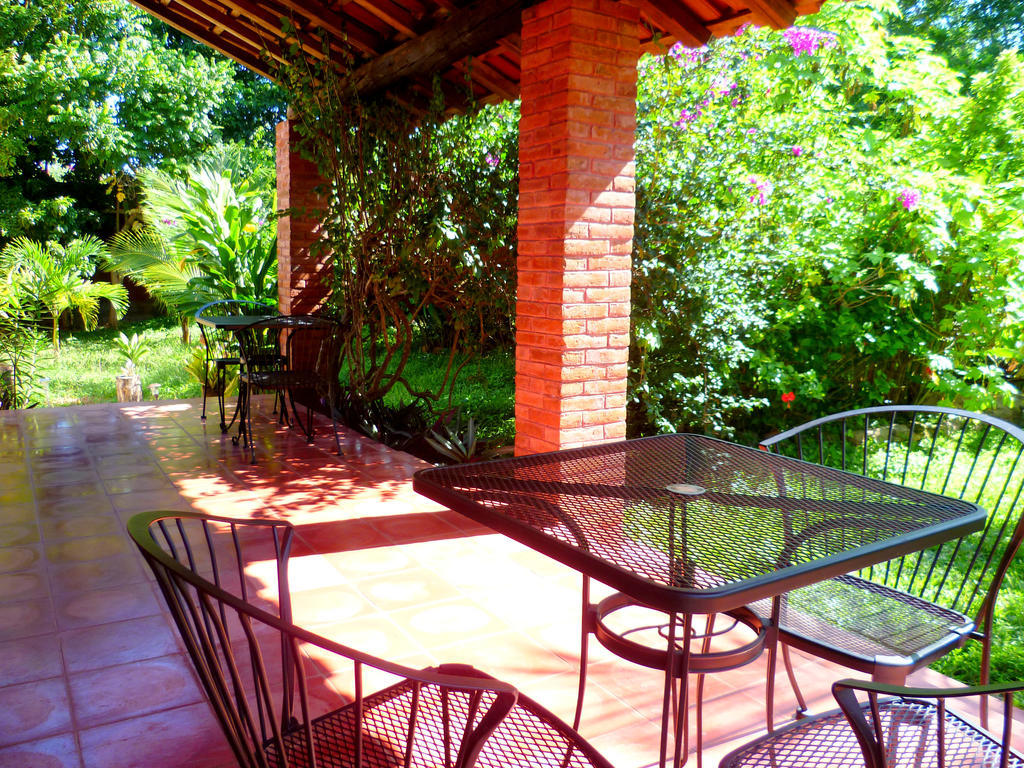 Hacienda Hotel Santo Domingo Izamal Habitación foto